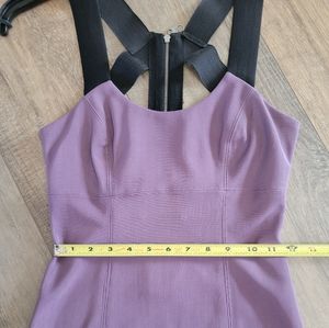 Purple dress by Guess